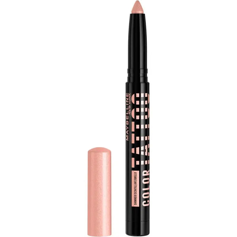 Maybelline New York Color Tattoo Stix, Eyeshadow + Liner in Stick Format, Shade I Am Inspired.