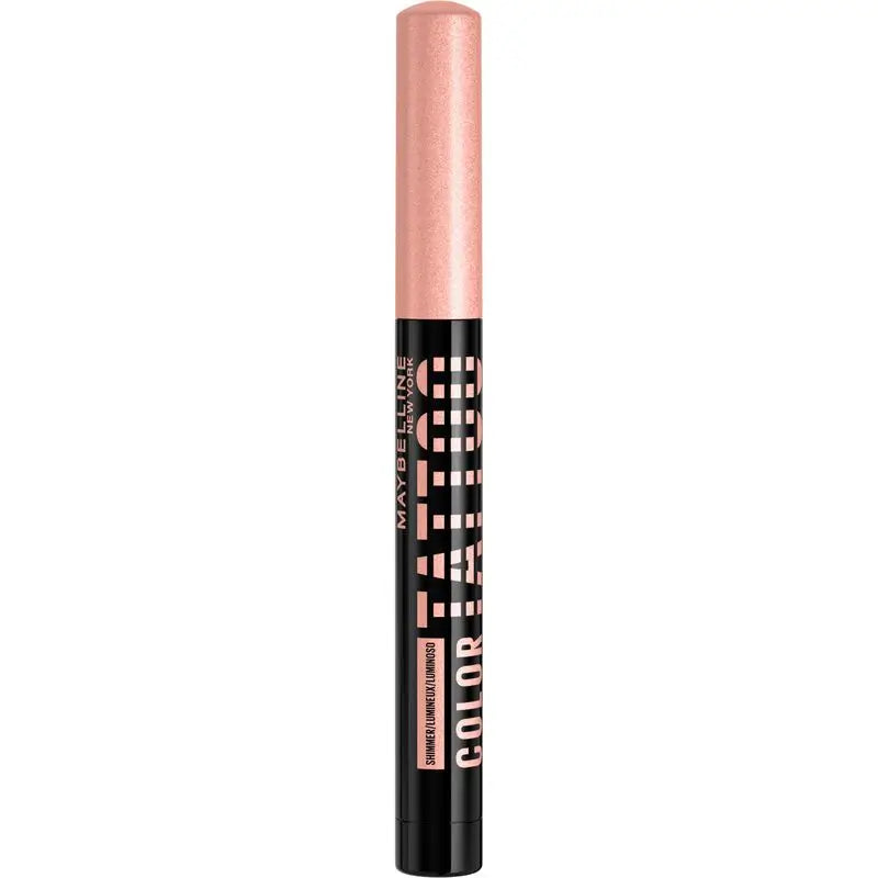 Maybelline New York Color Tattoo Stix, Eyeshadow + Liner in Stick Format, Shade I Am Inspired.