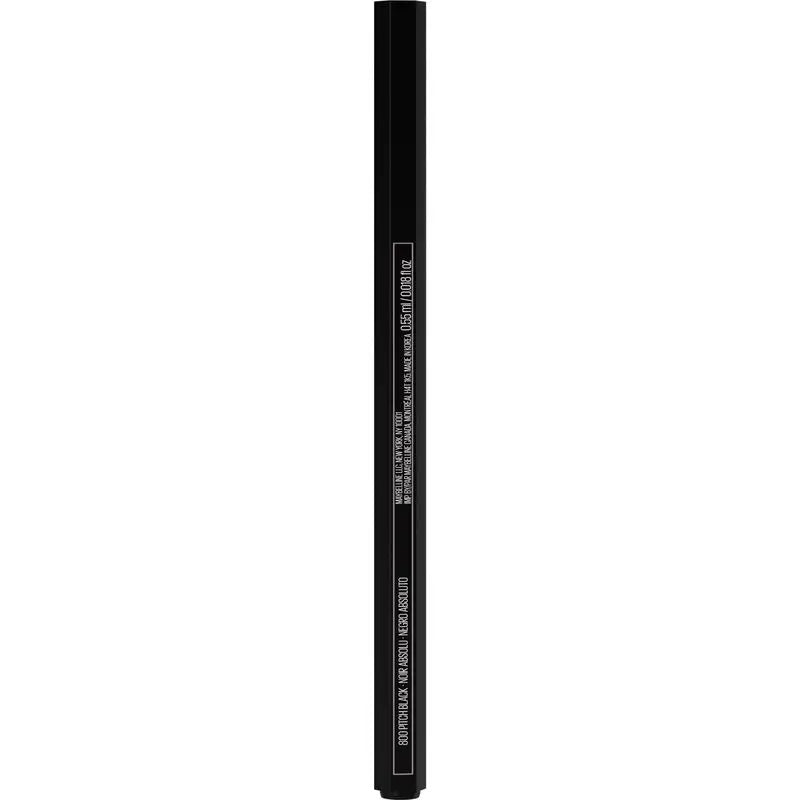 Maybelline New York Eyeliner Hypereasy Liquid Eyeliner Black Colour