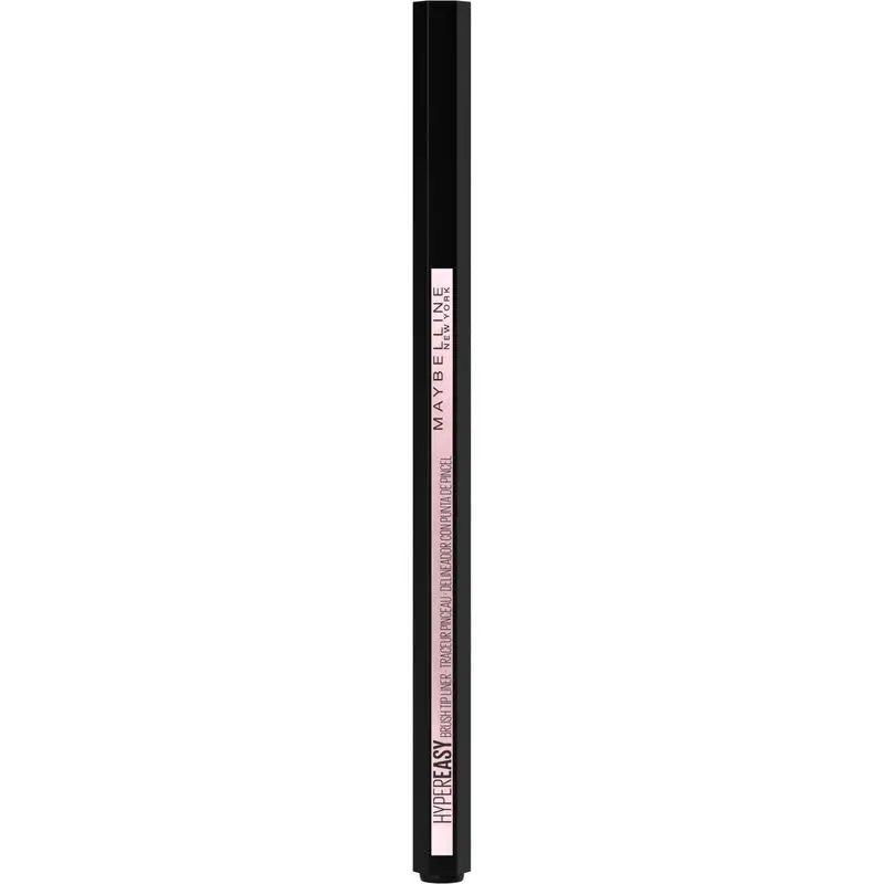 Maybelline New York Eyeliner Hypereasy Liquid Eyeliner Black Colour