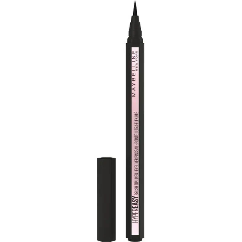 Maybelline New York Eyeliner Hypereasy Liquid Pencil Matte Black 801 Matte Black