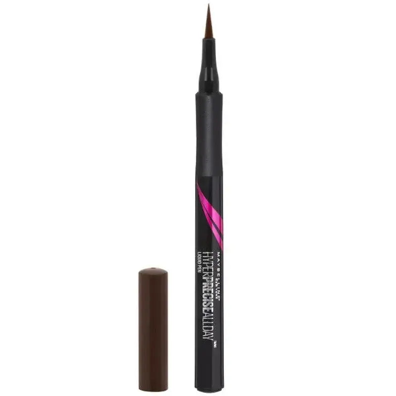 Maybelline New York Hyper Precise long-wear waterproof eyeliner BROWN