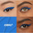 Maybelline New York Hyper Precise Eyeliner Precise Long Wear Waterproof, Shade Parrot Blue