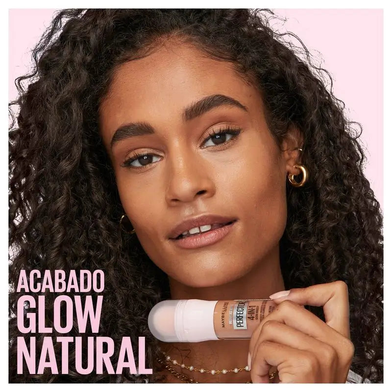 Maybelline New York Instant Perfector Glow 4-In-1, The Glow You Wear However You Want, Shade 00 Fair Light