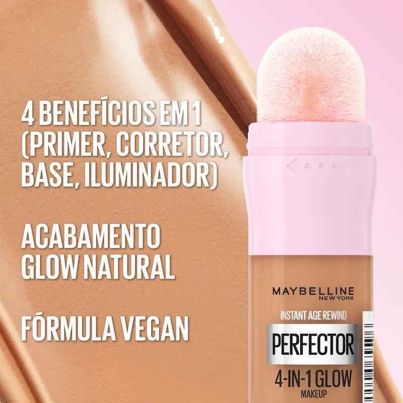 Maybelline New York Instant Perfector Glow 4-In-1, The Glow You Wear Any Way You Want, Shade 01 Light