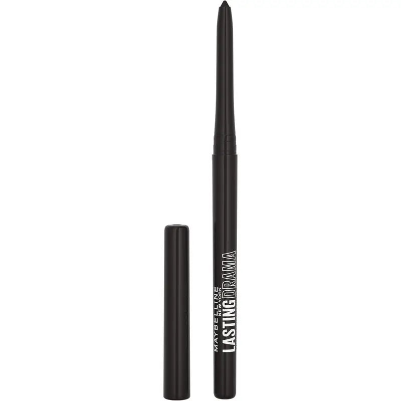 Maybelline New York Lasting Drama Automatic Liner, Shade Black Out Drama