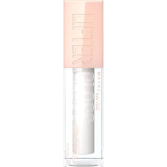 Maybelline New York Lifter Gloss Lip Gloss Shade 01 Pearl . Intense hydration and plumped lips.