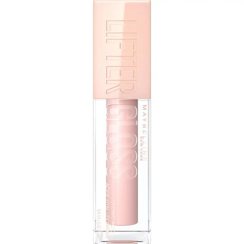 Maybelline New York Lifter Gloss Lip Gloss Shade 02 Ice. Intense hydration and plumped lips.