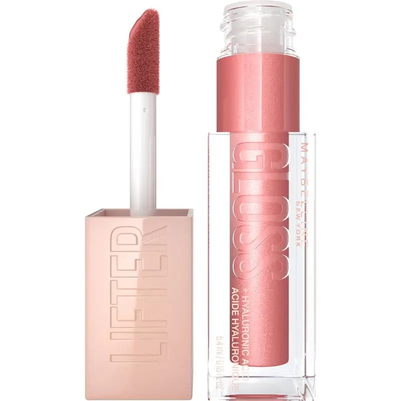 Maybelline New York Lifter Gloss Lip Gloss Shade 03 Moon. Intense hydration and plumped lips.