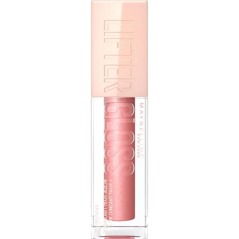 Maybelline New York Lifter Gloss Lip Gloss Shade 03 Moon. Intense hydration and plumped lips.