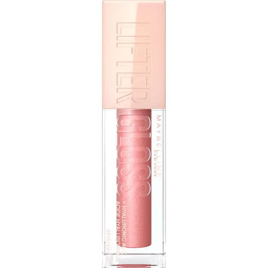 Maybelline New York Lifter Gloss Lip Gloss Shade 03 Moon. Intense hydration and plumped lips.