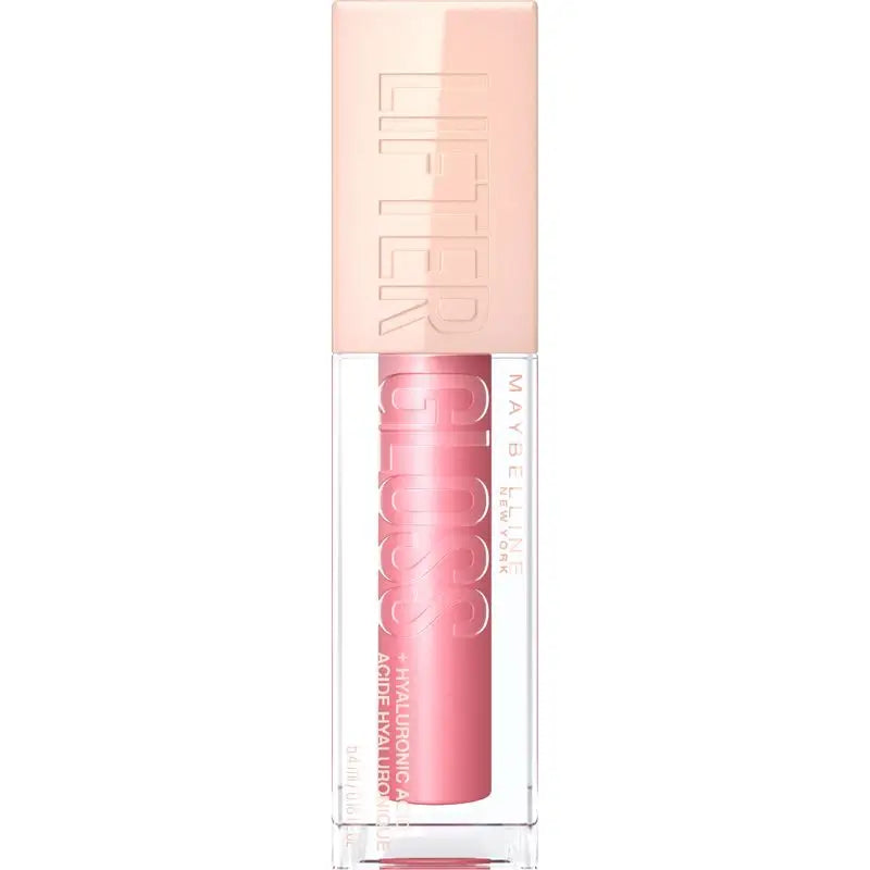 Maybelline New York Lifter Gloss Lip Gloss Shade 05 Petal. Intense hydration and plumped lips.