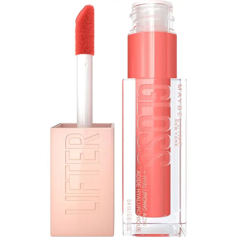 Maybelline New York Lifter Gloss Lip Gloss Shade 22 Peach Ring