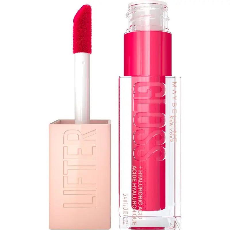 Maybelline New York Lifter Gloss lip gloss shade 24 Bubblegum