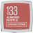 Maybelline New York Lipstick Color Sensational 133 Almond Hustle