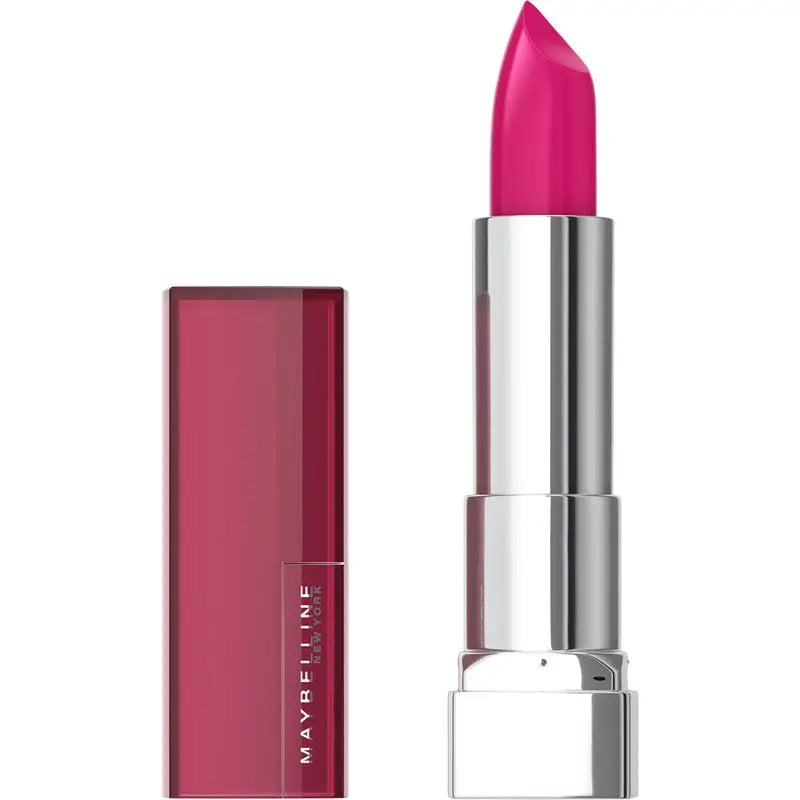 Maybelline New York Sensational Colour Lipstick 266 Pink Thrill