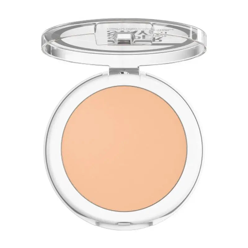 Maybelline New York Superstay Hybrid 24H Powder Foundation, Super Coverage, Super Lightweight, Up to 24H, Shade 21