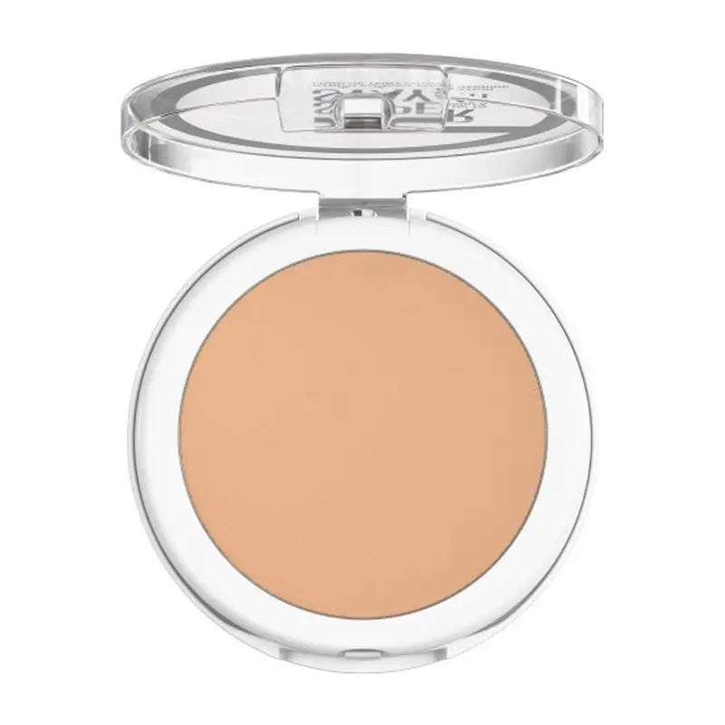 Maybelline New York Superstay Hybrid 24H Powder Foundation, Super Coverage, Super Lightweight, Up to 24H, Shade 48