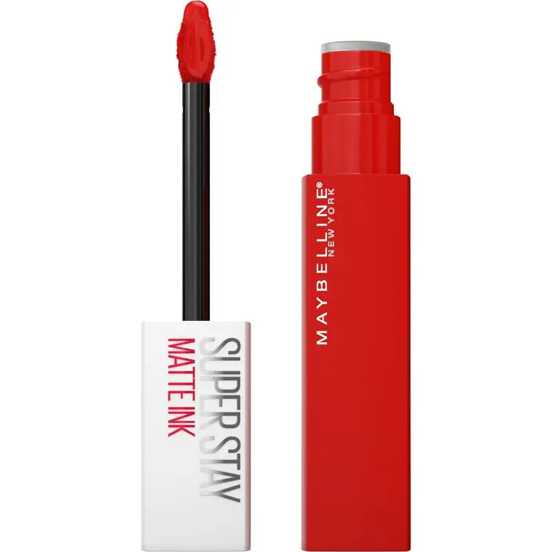 Maybelline New York Superstay Matte Ink, Liquid Lipstick Shade 320 Individualist