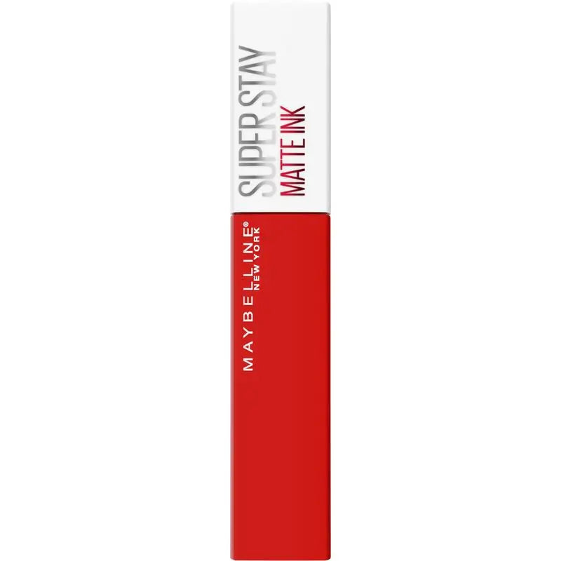 Maybelline New York Superstay Matte Ink, Liquid Lipstick Shade 320 Individualist