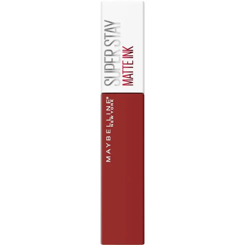 Maybelline New York Superstay Matte Ink, Liquid Lipstick Shade 335 Hustler