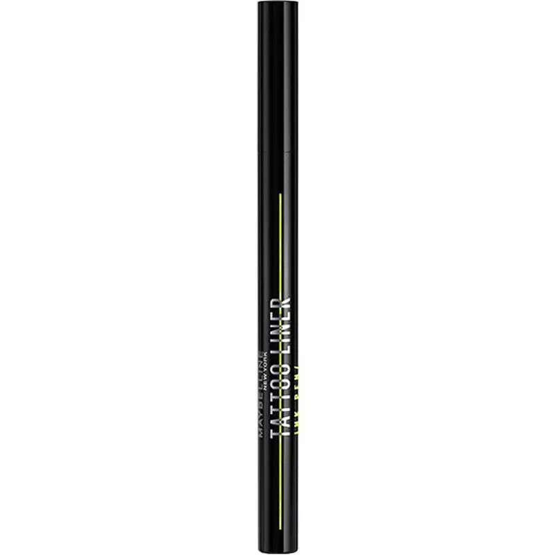 Maybelline New York Tattoo Liner Ink Pen Black Matte