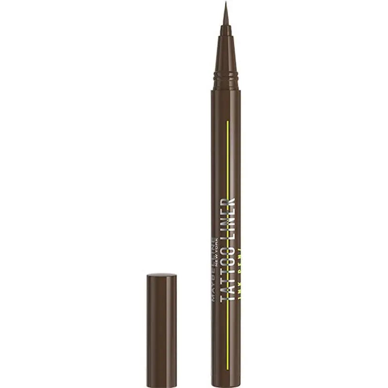 Maybelline New York Tattoo Liner Ink Pen Brown