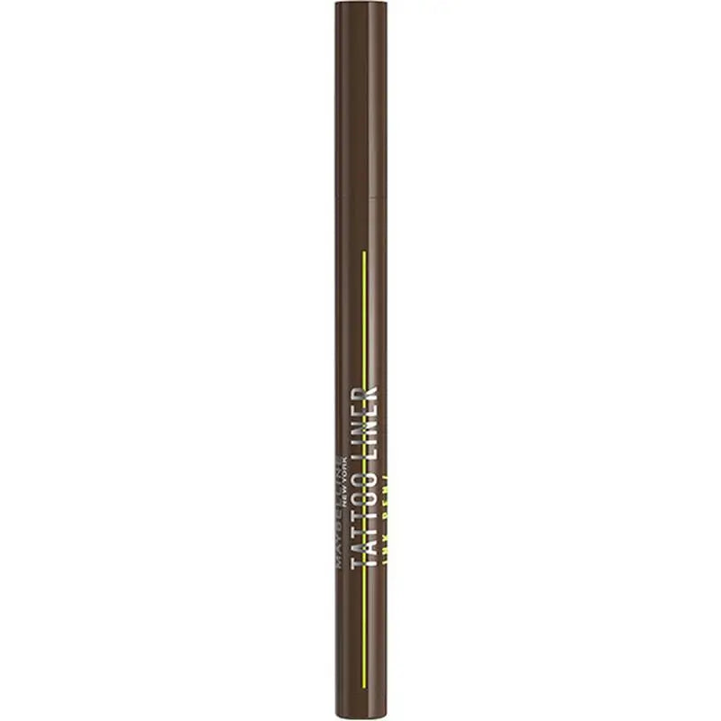 Maybelline New York Tattoo Liner Ink Pen Brown