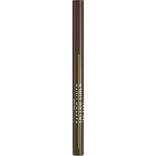 Maybelline New York Tattoo Liner Ink Pen Brown