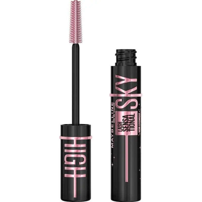 Maybelline New York Lash Sensational Sky High Cosmic: Ultra-black, length and volume mascara