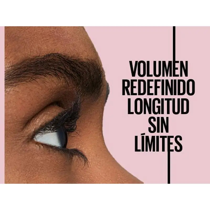 Maybelline New York Lash Sensational Sky High Cosmic: Ultra-black, length and volume mascara