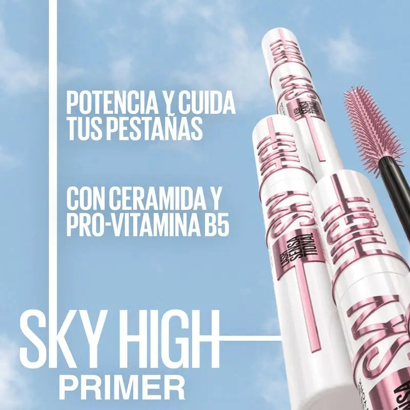 Maybelline New York Lash Sensational Sky High Primer: Black, Ceramide and Pro-Vitamin B5