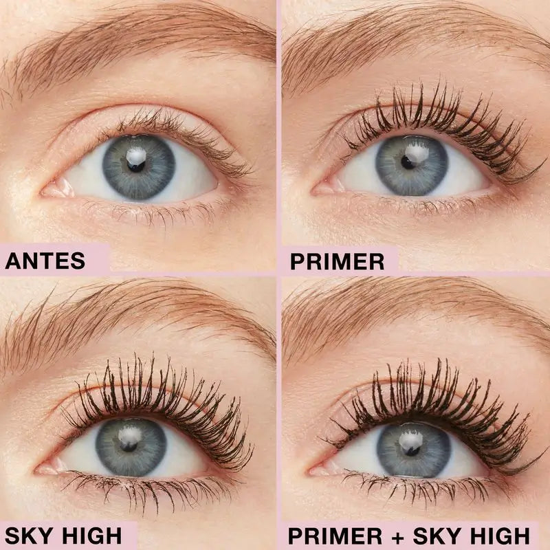 Maybelline New York Lash Sensational Sky High Primer: Black, Ceramide and Pro-Vitamin B5