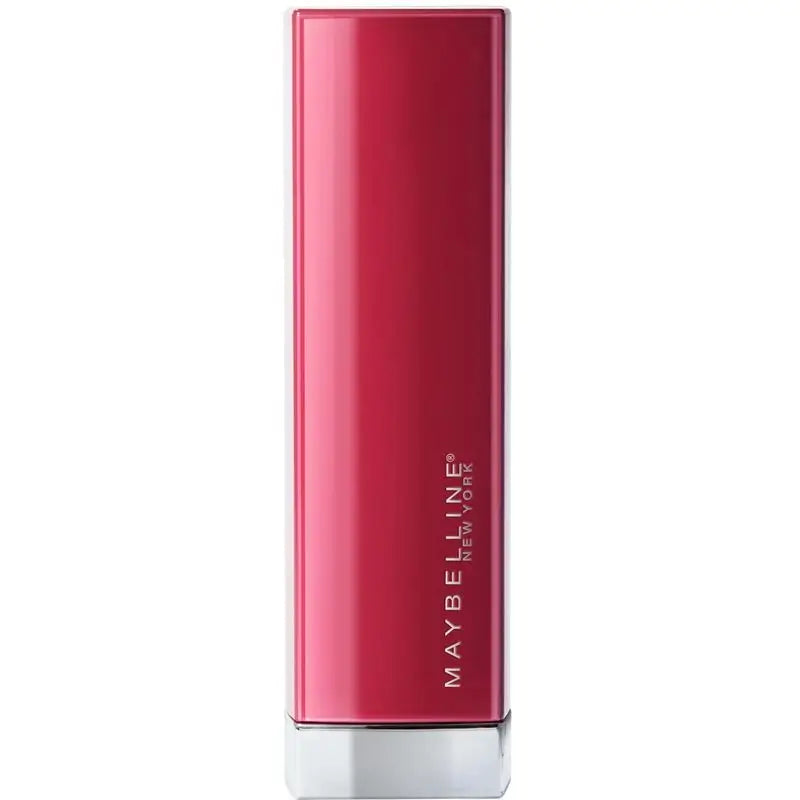 Maybelline New York Lipstick Sensational Colour Made For All 368 Plum For Me Bordeaux Wine Colour