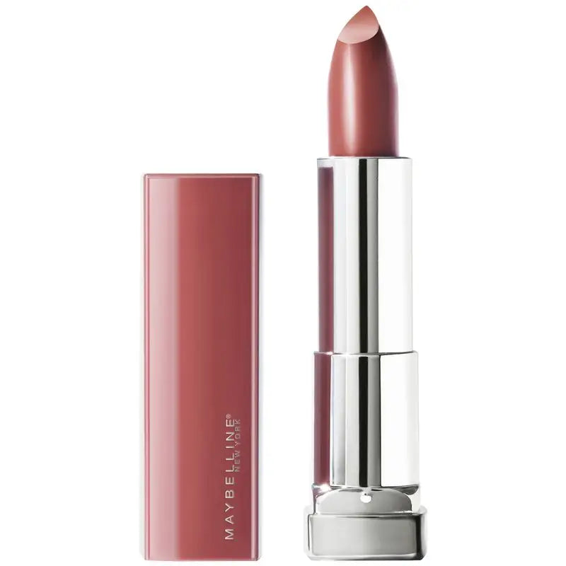 Maybelline New York Lipstick Sensational Colour Made For All 373 Mauve For Me Colour Nude