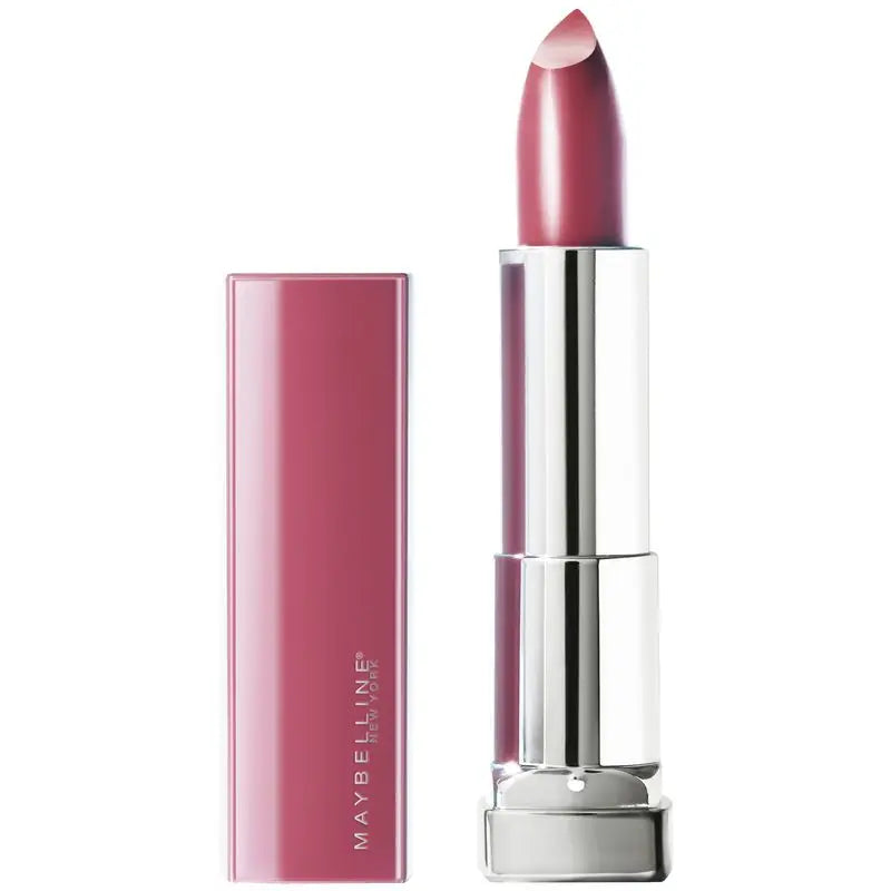 Maybelline New York Lipstick Sensational Colour Made For All 376 Pink For Me Colour Pink