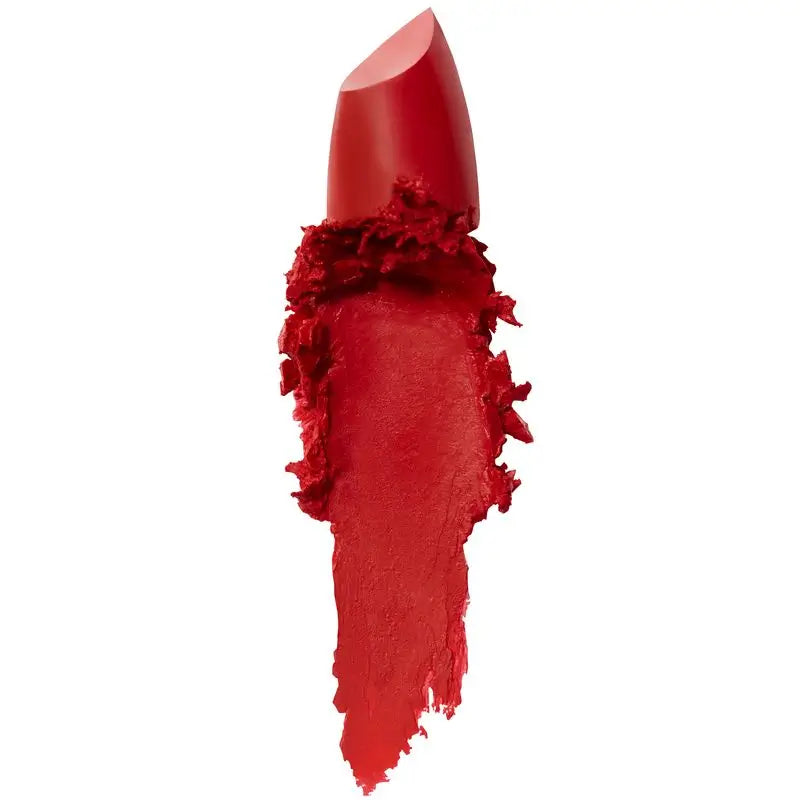 Maybelline New York Sensational Colour Lipstick Made For All 382 Red For Me Matte Red