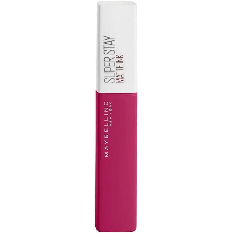 Maybelline New York Superstay Matte Lipstick Long Wear Superstay Matte Ink Shade 120 Artist Colour Pink