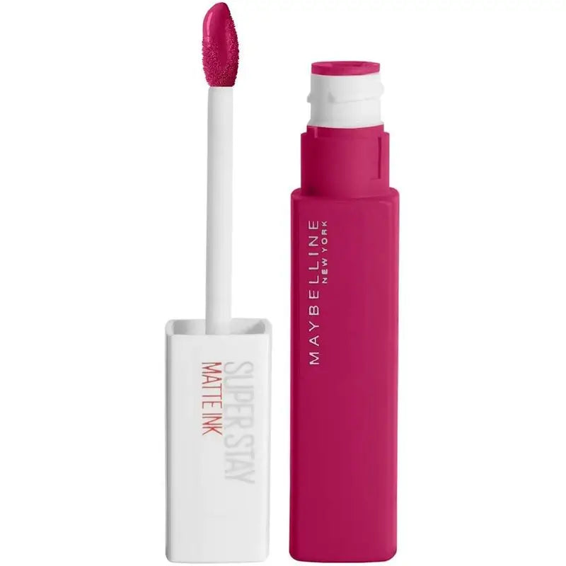 Maybelline New York Superstay Matte Lipstick Long Wear Superstay Matte Ink Shade 120 Artist Colour Pink