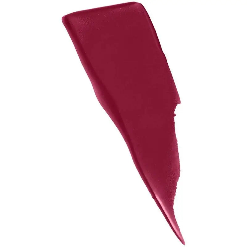 Maybelline New York Superstay Matte Ink Long Wear Matte Lipstick Shade 115 Founder Wine Colour