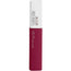 Maybelline New York Superstay Matte Ink Long Wear Matte Lipstick Shade 115 Founder Wine Colour