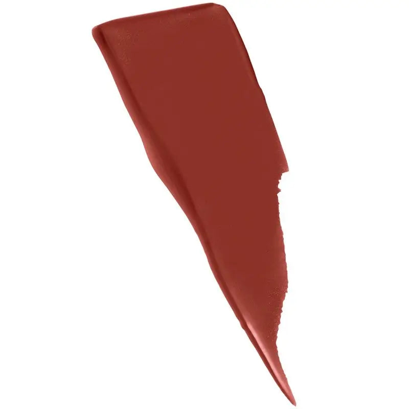 Maybelline New York Superstay Matte Ink Long-Lasting Matte Lipstick Shade 117 Groundbreaker Red