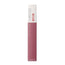 Maybelline New York Superstay Matte Ink Long Wear Matte Lipstick Shade 15 Lover Colour Nude