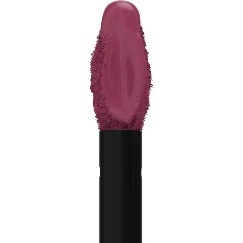 Maybelline New York Superstay Matte Ink Long-Lasting Matte Lipstick Shade 165 Successful Color Purple