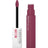 Maybelline New York Superstay Matte Ink Long-Lasting Matte Lipstick Shade 165 Successful Color Purple