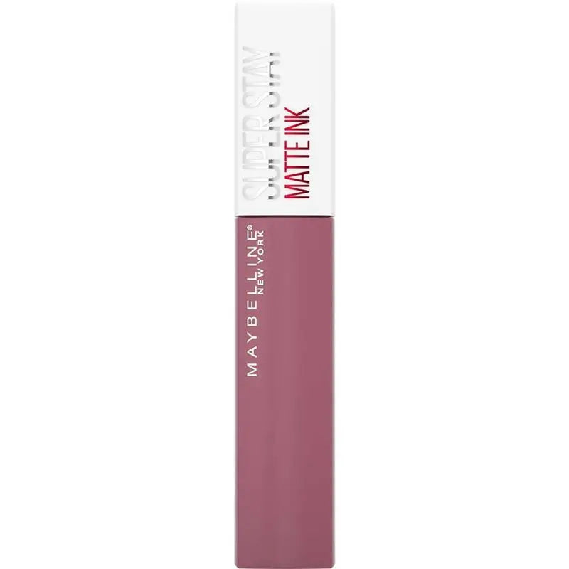 Maybelline New York Superstay Matte Ink Long-Lasting Matte Lipstick Shade 180 Revolutionary Pink