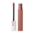 Maybelline New York Superstay Matte Ink Long Wear Matte Lipstick Shade 65 Seductress Nude Colour