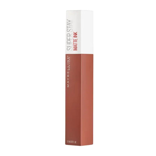 Maybelline New York Superstay Matte Ink Long Wear Matte Lipstick Shade 70 Amazonian Color Nude