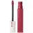 Maybelline New York Superstay Matte Ink Long Wear Matte Lipstick Shade 80 Ruler Colour Red