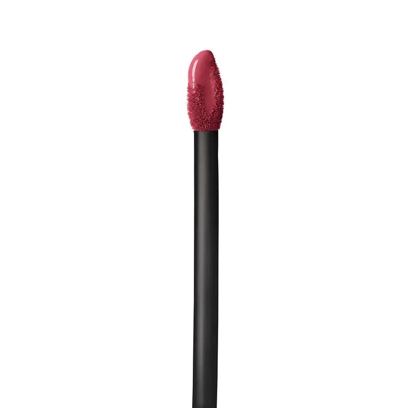 Maybelline New York Superstay Matte Ink Long Wear Matte Lipstick Shade 80 Ruler Colour Red